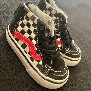 Toddler 4 Vans